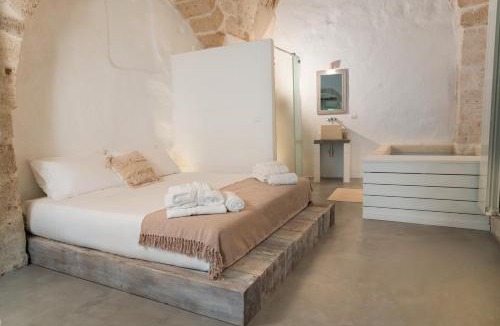 Ostuni Historic Centre House | vabè apulian accommodation