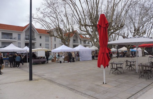 Andernos-les-Bains Apartment | VAC WITHOUT CAR, APT T2 (67m2), AIR CONDITIONED, 200M BEACH, PRIVATE PARK