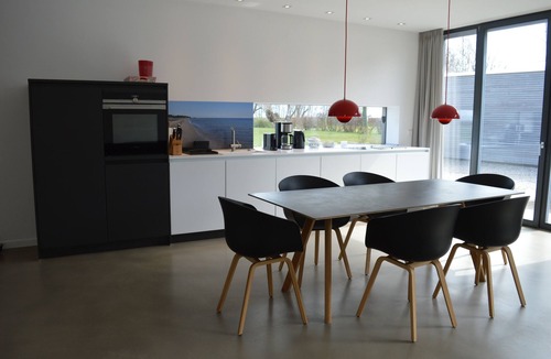 Klausdorf House | Vacation home with sauna and wood-burning stove near the beach on the Baltic Sea island of Fehmarn