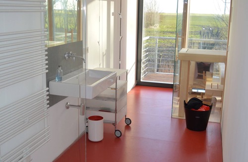 Klausdorf House | Vacation home with sauna and wood-burning stove near the beach on the Baltic Sea island of Fehmarn