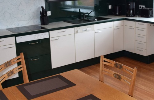 Engelsbach House | Vacation home for 6 guests with 140m² in Georgenthal/Thuringian Forest (161531)