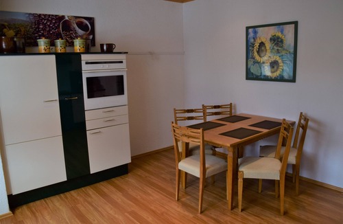 Engelsbach House | Vacation home for 6 guests with 140m² in Georgenthal/Thuringian Forest (161531)