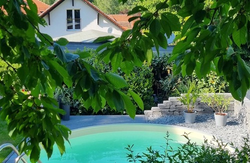 Engelsbach House | Vacation home for 6 guests with 140m² in Georgenthal/Thuringian Forest (161531)