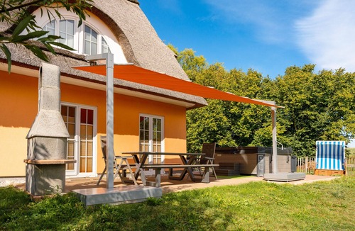 Hohenkirchen House | Vacation home for 11 guests with 135m² in Hohenkirchen OT Beckerwitz (147664)