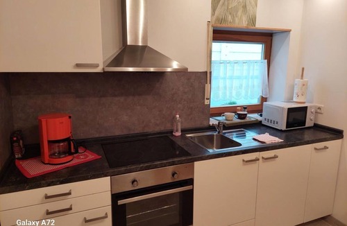 Woellstein Apartment | Vacation apartment Schwarz