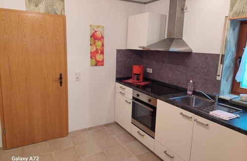 Woellstein Apartment | Vacation apartment Schwarz