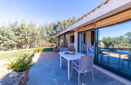 Trinita d'Agultu e Vignola House | Vacation Home "Statzu Butzu" with Private Covered Terrace & Wi-Fi