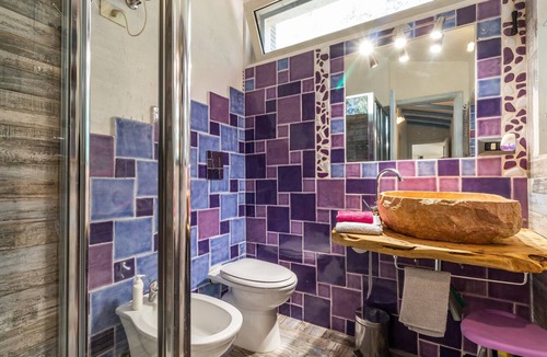 Trinita d'Agultu e Vignola House | Vacation Home "Statzu Butzu" with Private Covered Terrace & Wi-Fi