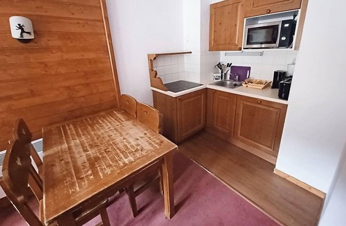 Valfrejus House | Vacanceole - Résidence La Turra