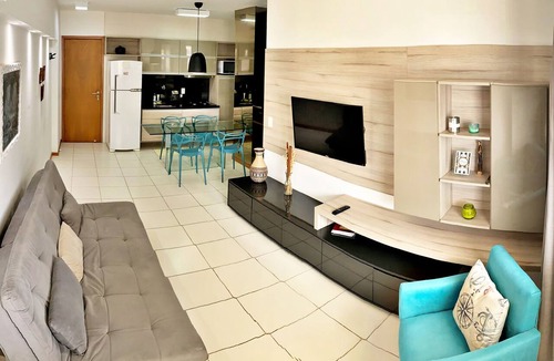 Jatiuca Apartment | Vacanze - edf. Port Ville III apt 403, rooftop pool with panoramic views.