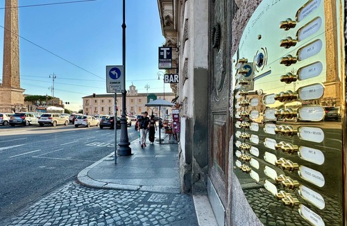 Esquilino House | Vacanze Romane Laterano