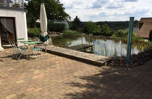 Feldberger Seenlandschaft Apartment | Vacation apartment Ulme, Germany