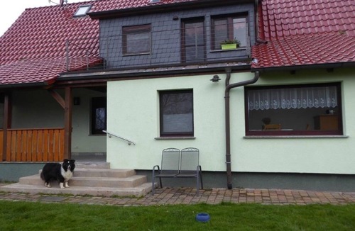 Feldberger Seenlandschaft Apartment | Vacation apartment Garten - Holiday apartment Mooskoppel
