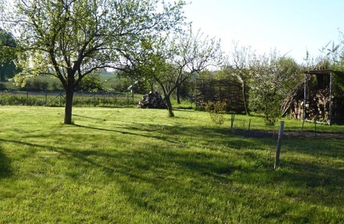 Feldberger Seenlandschaft Apartment | Vacation apartment Garten - Holiday apartment Mooskoppel