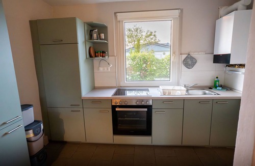 Feldberger Seenlandschaft House | Vacation home between the lakes with garden, family-friendly