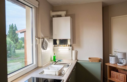 Feldberger Seenlandschaft House | Vacation home between the lakes with garden, family-friendly