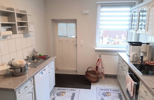 Zurow Apartment | Vacation apartment near the Baltic Sea, at the gates of the Hanseatic city of Wismar