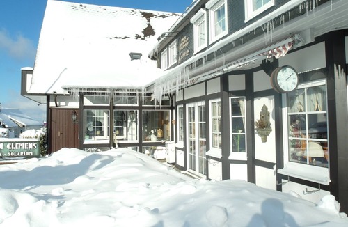 Altastenberg Apartment | Vacation home with 2 sep. Bedrooms and balcony
