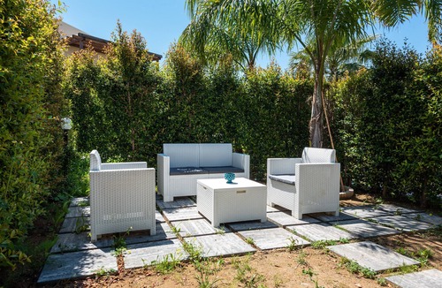 Campofelice di Roccella House | Vacation Home "Barrio Blanco" with Shared Pool & Private Terrace