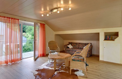 Annweiler am Trifels Apartment | Vacation apartment/apartment for 4 guests with 60m² in Annweiler am Trifels (71341)