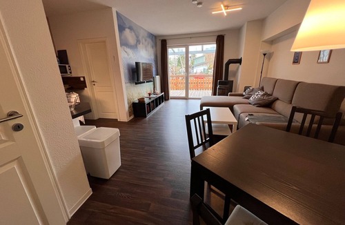 Borgerende Apartment | Vacation apartment/apartment for 2 guests with 43m² in Börgerende-Rethwisch (68431)