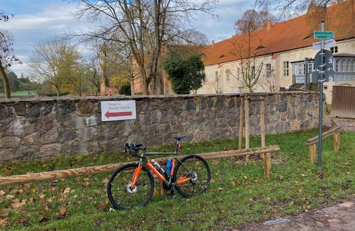 Bad Freienwalde Apartment | Vacation apartment Altstadt Quartier on the edge of the forest in Bad Freienwalde