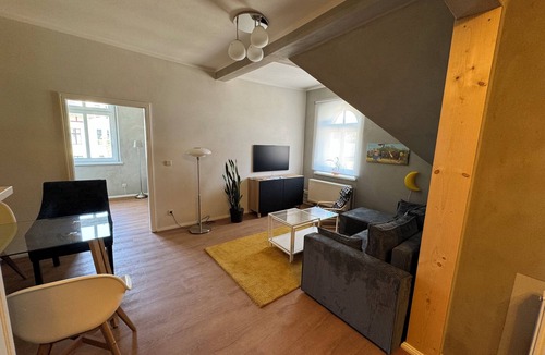 Bad Freienwalde Apartment | Vacation apartment Altstadt Quartier on the edge of the forest in Bad Freienwalde