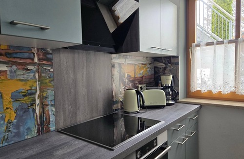Bayerisch Eisenstein Apartment | Vacation apartment with stunning mountain views