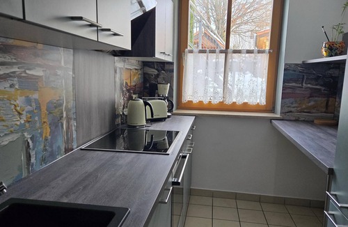 Bayerisch Eisenstein Apartment | Vacation apartment with stunning mountain views