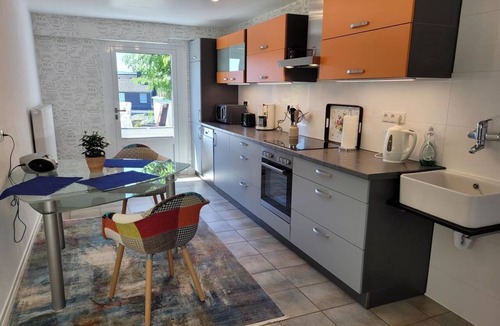 Grafschaft Apartment | Vacation apartment "Grüner Horizont" - Holiday apartment with 1 bedroom