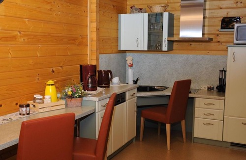 Altenberg Apartment | Vacation apartment in a wooden log cabin - vacation apartment Haus Waldeck