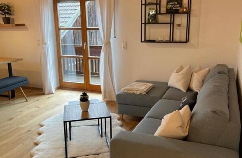 Neukirchen vorm Wald Condo | Vacation apartment Hofleben Reiner
