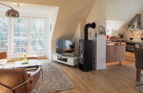 Zingst Apartment | Vacation apartment/apartment for 2 guests with 71m² in Ostseeheilbad Zingst (21918)