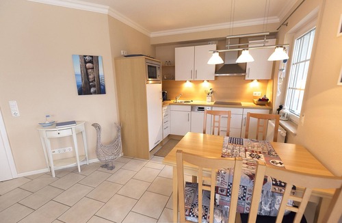 Zingst Apartment | Vacation apartment/apartment for 2 guests with 54m² in Ostseeheilbad Zingst (21727)