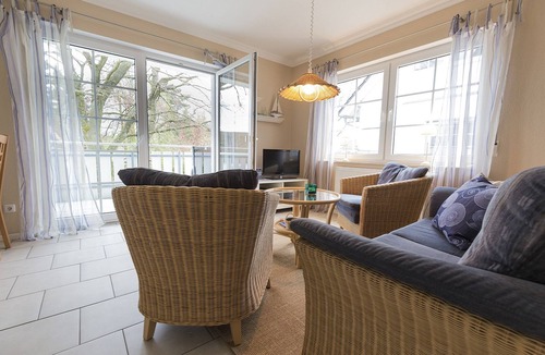 Zingst Apartment | Vacation apartment/apartment for 2 guests with 54m² in Ostseeheilbad Zingst (21727)