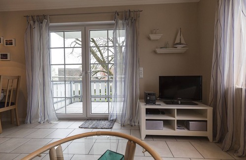 Zingst Apartment | Vacation apartment/apartment for 2 guests with 54m² in Ostseeheilbad Zingst (21727)