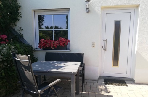 Riedenburg Apartment | Vacation apartment (39sqm) with terrace
