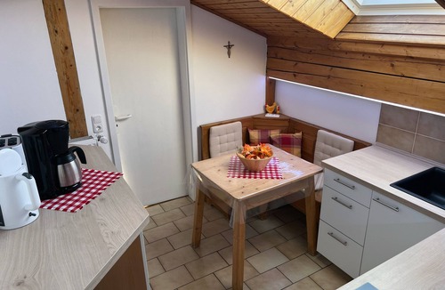 Buching Apartment | Vacation apartment/apartment for 4 guests with 45m² in Halblech OT Buching (146482)