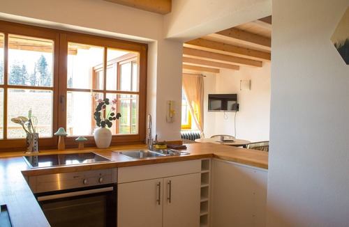 Herdwangen Schoenach Apartment | Vacation apartment/apartment for 2 guests with 50m² in Herdwangen-Schönach (312898)