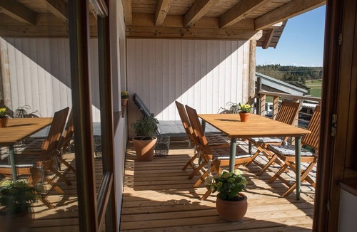 Herdwangen Schoenach Apartment | Vacation apartment/apartment for 2 guests with 50m² in Herdwangen-Schönach (312898)