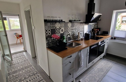 Konfeld Apartment | Vacation apartment Weiskircher-Blick - Holiday apartment