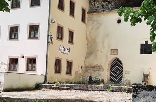 Stausacker Apartment | Vacation apartment (55sqm) with terrace for up to 5 people