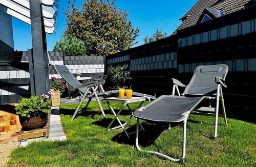 Bendorf Apartment | Vacation apartment Peklar - apartment/apartment, shower, WC, 2 living/bedrooms