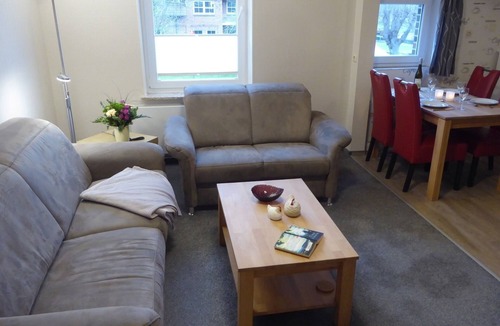 Presen Apartment | Vacation apartment/apartment for 4 guests with 55m² in Fehmarn OT Presen (13269)