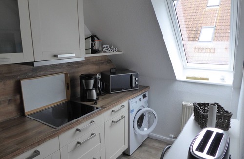 Wulfen Apartment | Vacation apartment/apartment for 5 guests with 73m² in Fehmarn OT Wulfen (17274)