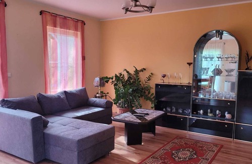 Heckelberg-Brunow Condo | VACATION APARTMENT IN A RURAL LOCATION