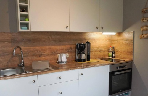 Stolpe Apartment | Vacation apartment Schlossblick - Stolpe