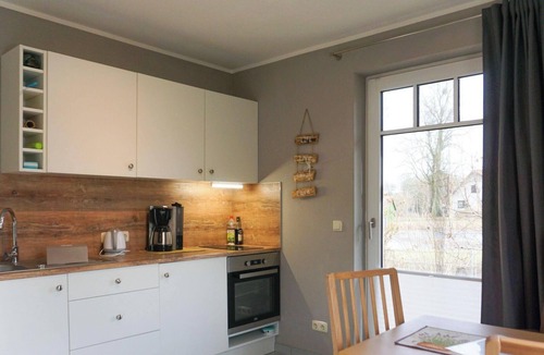 Stolpe Apartment | Vacation apartment Schlossblick - Stolpe
