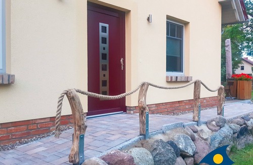 Stolpe Apartment | Vacation apartment Schlossblick - Stolpe