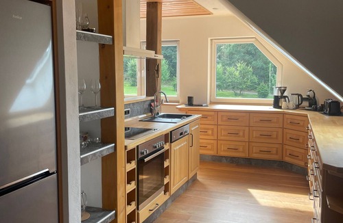 Frankenberg Apartment | Vacation apartment Waldesrand